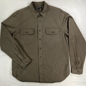 J. Crew Mercantile Shacket